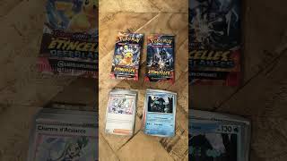#pokemon #opening #booster Abonnez-vous maintenant pour plus de vidéo ⚡️ likez pr donner de la force