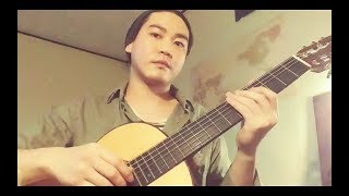 Keith Jarrett - Shenandoah (Guitar Cover By Hyunkyu Kim)