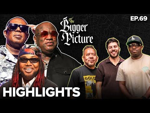 No Limit vs Cash Money, Poetic Justice Theory, Leon Thomas Calls In & Dave Album Review | TBP Ep. 69