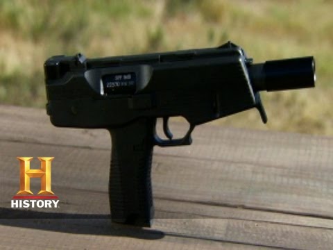 Top Shot - Steyr SPP | History