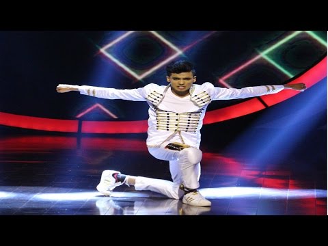D3 D 4 Dance I Nassif Appu-Best foot forward I Mazhavil Manorama