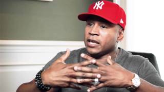 LL Cool J, Grandmaster Flash and Sony Show Off Virtual Studio