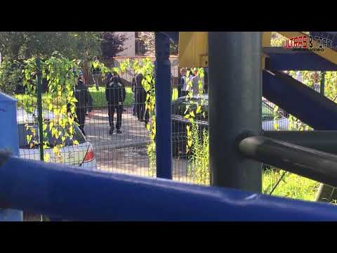 PL: Jutrzenka Giebułtów - Motor Lublin [Kibice Motoru nie wpuszczeni na stadion]. 2019-09-21