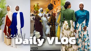 Download lagu How I Balance Mom Life & My Abaya Brand 💕 | Spreading Kindness Daily mp3