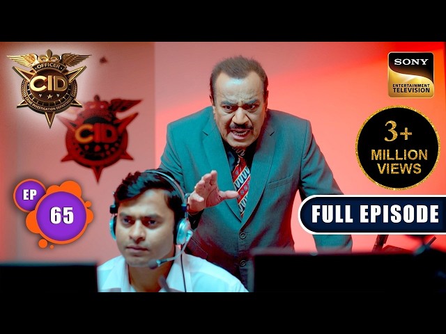 किसने फंसाया Team CID को एक Real Life Chess Game में? | CID Season 2 | Full Episode | Ep 65 SDDEFAULT Thumbnail