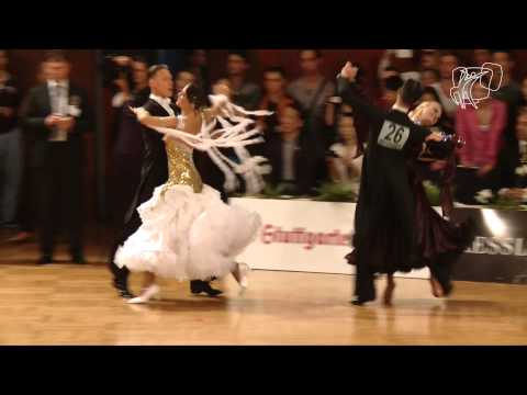 BELOZEROV - BELOZEROVA, RUS | 2014 PD Super GP STD Stuttgart - R2 Q 24 | DanceSport Total