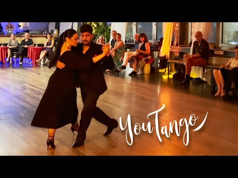 Ariadna & Fernando in Munich 2022 - Calla Bandoneón