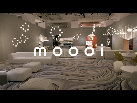 Moooi at Milan Design Week 2023