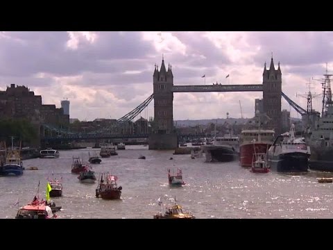 Britain votes to leave the European Union and the Supreme Court releases decisions