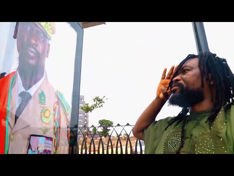 Général Ballody - Mamadi Doumbouya (Vidéo-clip Officiel 2025)