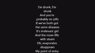 Frightened Rabbit Keep Yourself Warm Lyrics