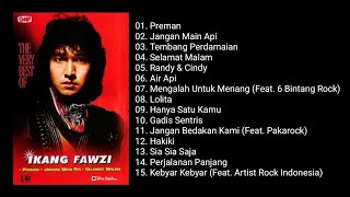Download lagu Ikang Fawzi - The Very Best Of mp3