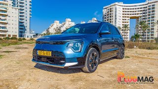 השקה: קיה נירו החדשה סוף כל סוף מגיעה לישראל, בגרסת פלאג אין ובגרסה חשמלית - החל מ-185 אלף שקלים