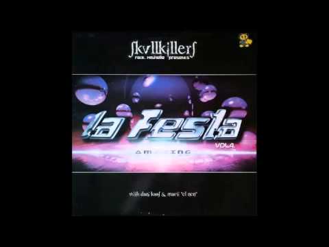 La Festa vol. 4 feat. Eva Marti - Amazing (Unplugged)