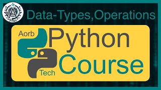 Download the video "Learn to Py #03 - Variables, Datatype, Operations"