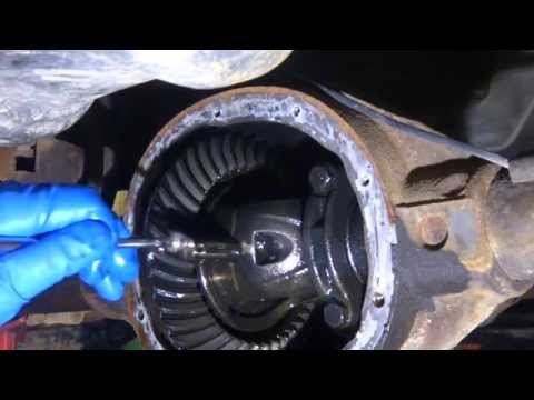 Detroit Truetrac Differential Install Part 1