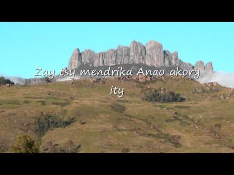 Tompo malala o - Fihirana Fanampiny 34