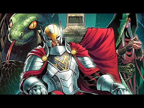 Top 10 Most Powerful Alpha Flight Villains