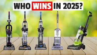 Best Upright Vacuum 2025 | Top 5 Upright Vacuum Cleaners You Can Buy