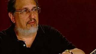 David Bromberg plays "Maple Leaf Rag"