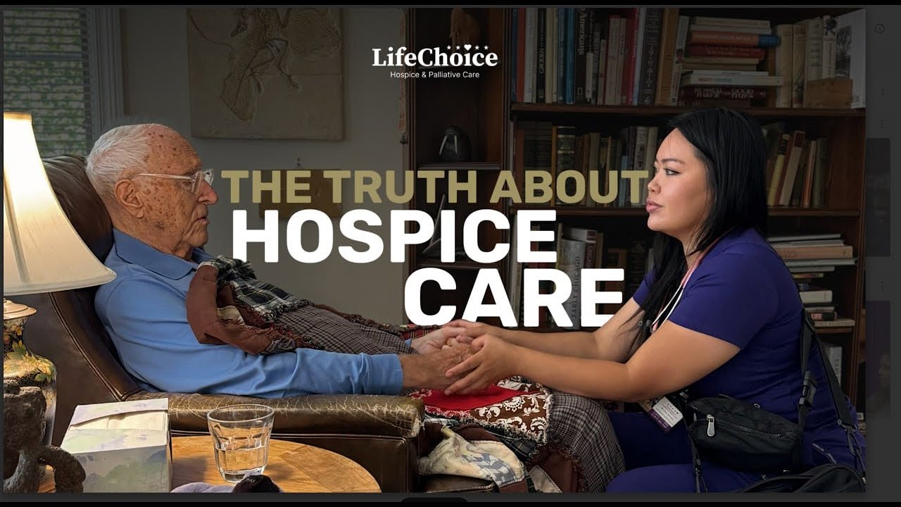 The Truth About Hospice Care