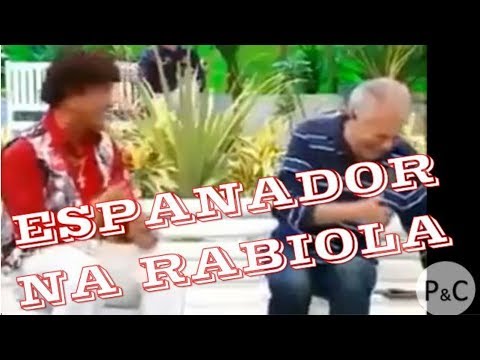 PAULINHO GOGÓ - ESPANADOR NA RABIOLA #14