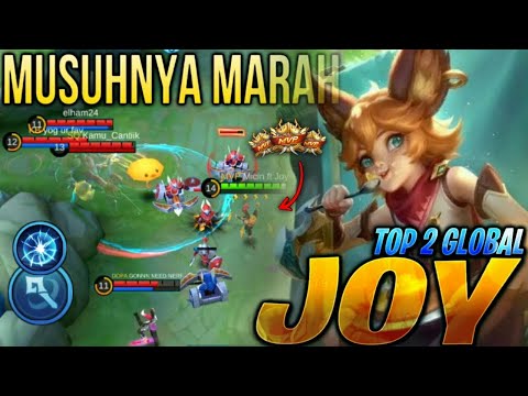 Buat Musuh Kesal Sampe Mau Dikeroyok | Top 2 Global Joy By Micin ft Joy