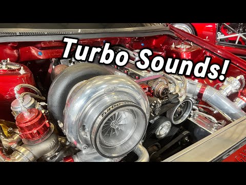 ULTIMATE Turbo Sound Compilation 2024