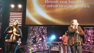 Casting Crowns Live: Jesus Friend Of Sinners &amp; Glorious Day (Minneapolis, MN - 4/21/12)