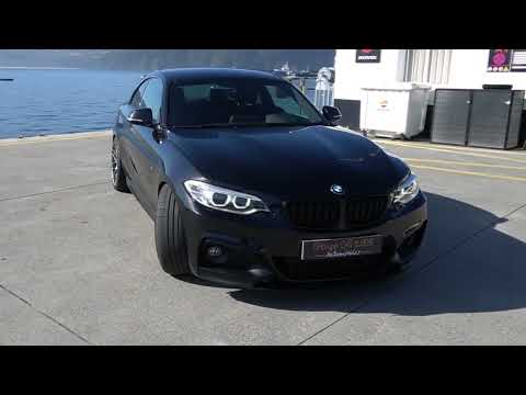 BMW 218d Coupe Pack M, Grupo Gs, Car Fanatics