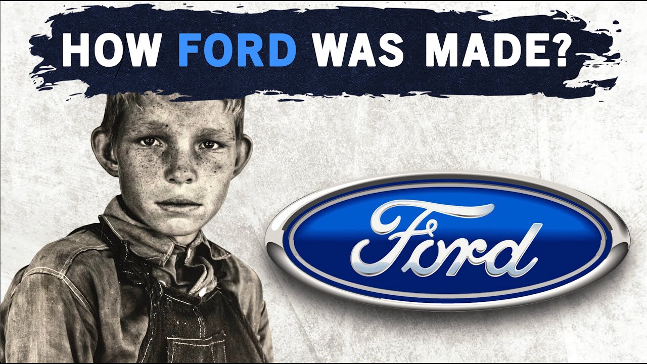 Story of Ford