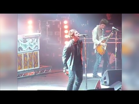 Oasis - Live in Echo Arena, Liverpool, England - Full Concert - 10/07/2008 - [ remastered 60FPS HD ]