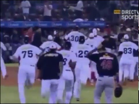 Cardenales deja en el terreno a Tiburones 5 x 4 | 28-12-15