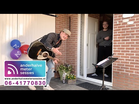 ANDERHALVE METER SESSIES  - WEZEP