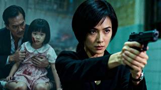 [Full Movie] She saw her father killed! Ten years later, the girl returns as a deadly assassin!