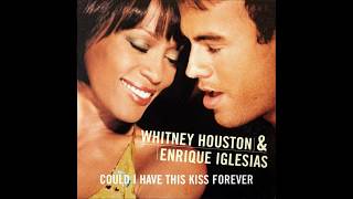 Whitney Houston &amp; Enrique Iglesias - 2000 - Could I Have This Kiss Forever - Metro Mix