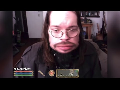 Beta Brenton Seeking The Amulet Of Mara | Oblivion NPC