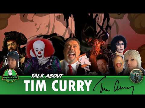 Tim Curry - Monsters Up North episode thumbnail