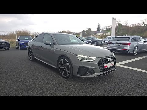 Audi A4 Black Edition - 2.0TDI S Line Auto - 136HP - Image 2