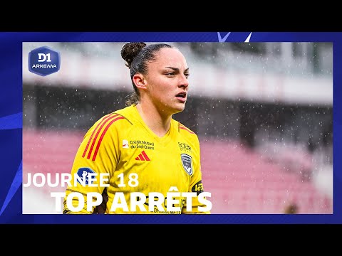 J18 : Top Arrêts