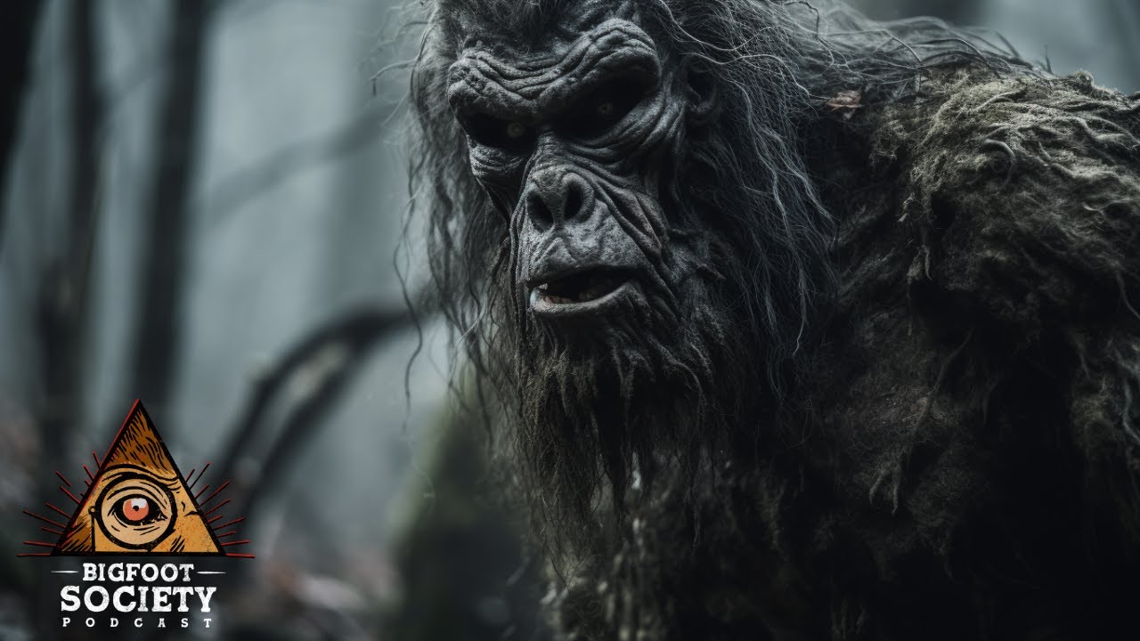 Bigfoot Encounters of Salt Fork State Park with John Hickenbottom