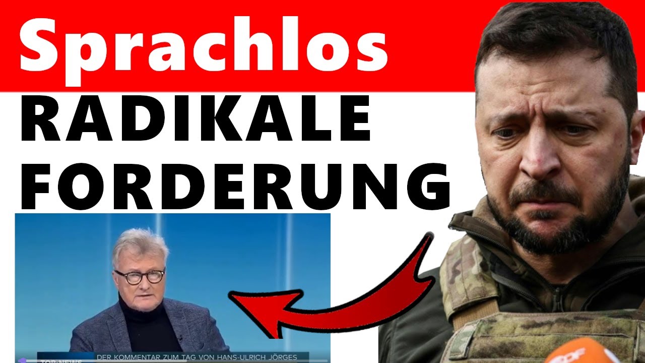 Korruptionsskandal erreicht neue Dimensionen | Kein Geld mehr für die Ukraine?