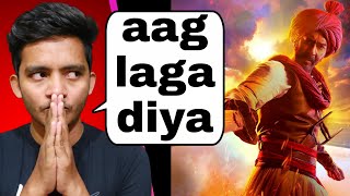 Tanhaji review: full paisa vasool | badal yadav | tanhaji the unsung warrior review