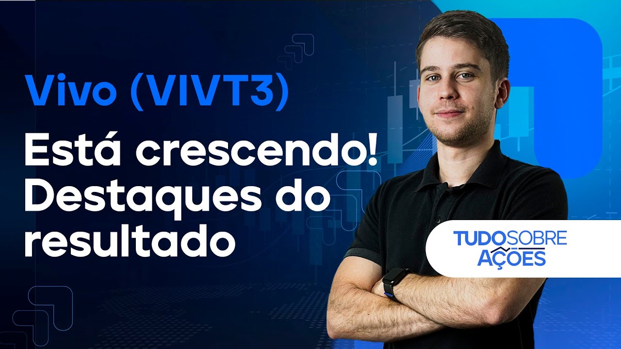 VIVO: RESULTADO FORTE, DIVIDENDOS CONSISTENTES. É HORA DE COMPRAR? VIVT3