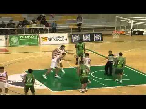 ADECCO ORO J2 Lobe Huesca, 90 - C.B. Sant Josep Girona, 93