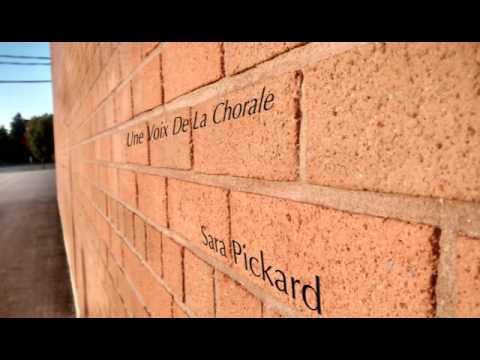 Une Voix De La Chorale (Original Song) | Sara Pickard