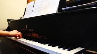 Lee Hyun Woo - One Thing (Moorim School ost.) Piano cover with sheet music
