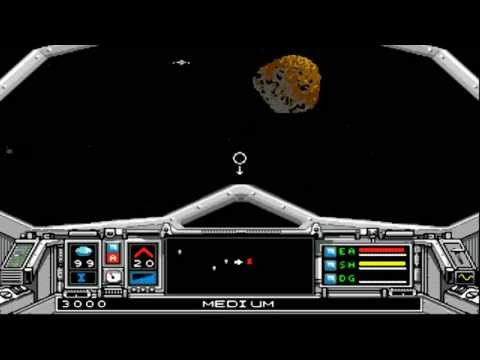 Skyfox Atari