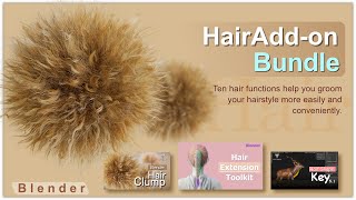Hair Add-On Bundle video thumbnail