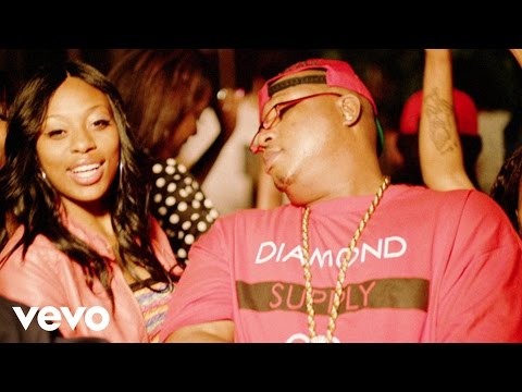 E-40 - Turn It Up  ft. C-Ballin Video